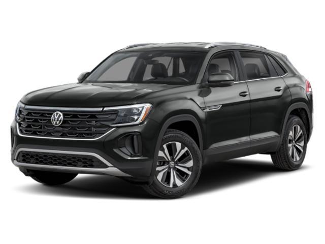 new 2024 Volkswagen Atlas Cross Sport car, priced at $41,516