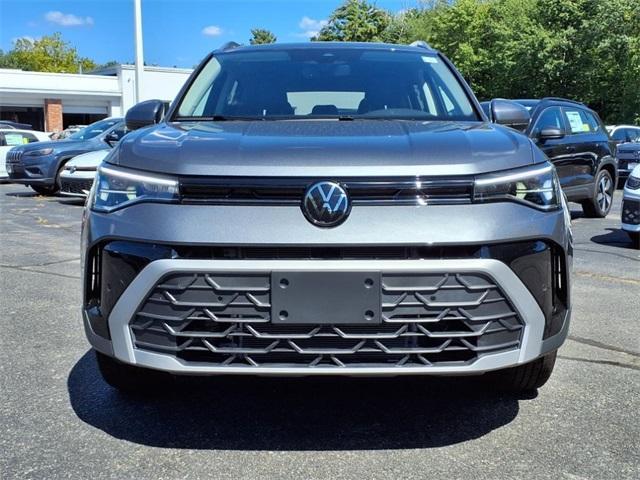 new 2025 Volkswagen Taos car, priced at $31,545