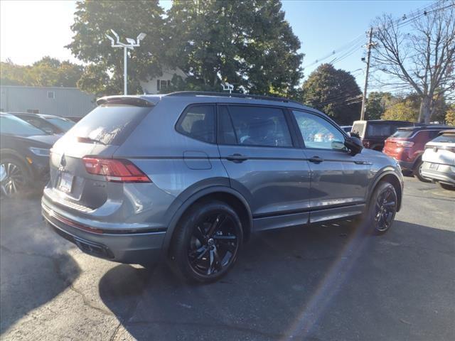 new 2024 Volkswagen Tiguan car, priced at $39,014