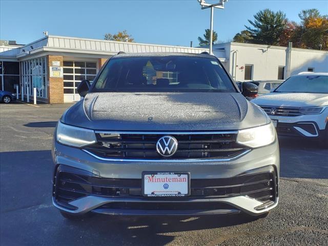 new 2024 Volkswagen Tiguan car, priced at $39,014