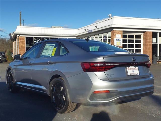 new 2025 Volkswagen Jetta car, priced at $27,956