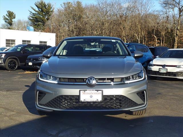 new 2025 Volkswagen Jetta car, priced at $27,956