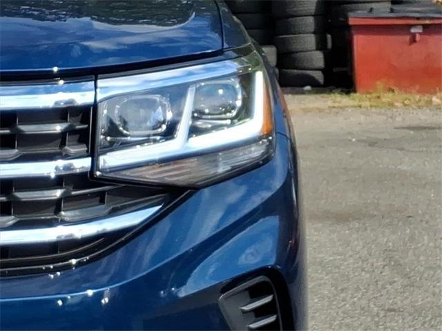 used 2023 Volkswagen Atlas car, priced at $29,690
