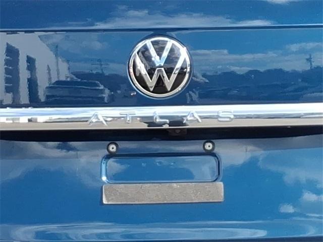 used 2023 Volkswagen Atlas car, priced at $29,690
