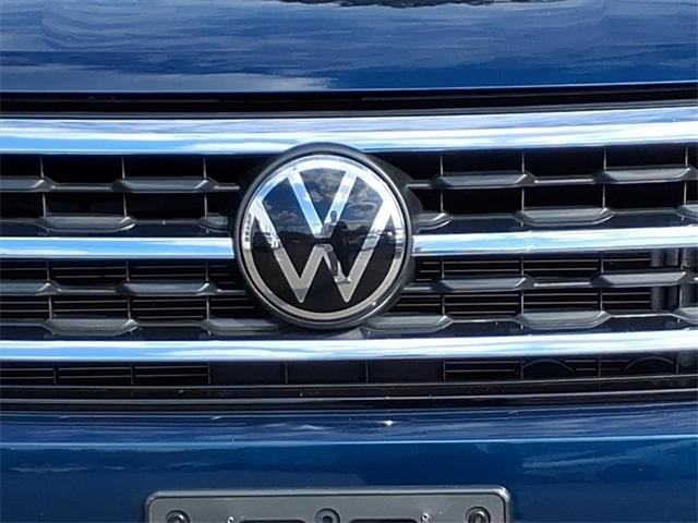 used 2023 Volkswagen Atlas car, priced at $29,690