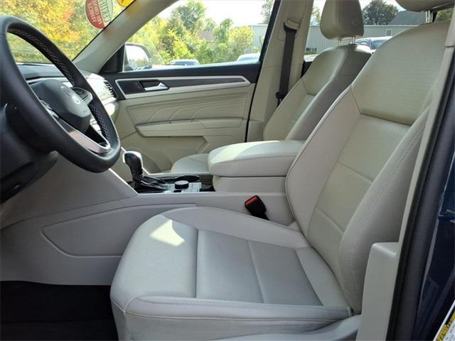 used 2023 Volkswagen Atlas car, priced at $29,690