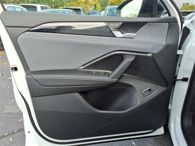 new 2025 Volkswagen Tiguan car, priced at $36,920