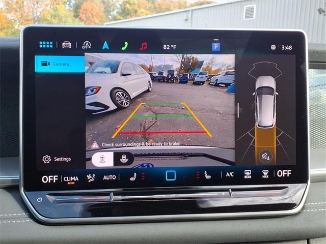 new 2025 Volkswagen Tiguan car, priced at $36,920