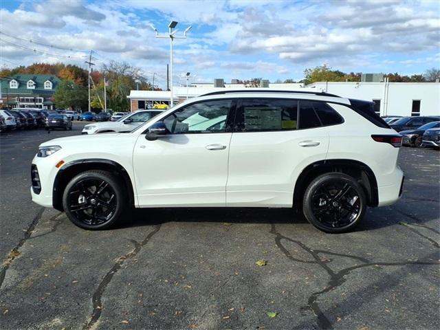 new 2025 Volkswagen Tiguan car, priced at $36,920