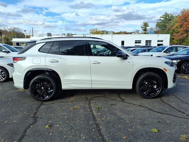 new 2025 Volkswagen Tiguan car, priced at $36,920