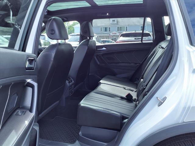 used 2024 Volkswagen Tiguan car, priced at $32,157