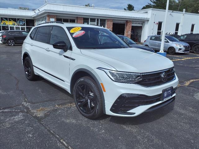 used 2024 Volkswagen Tiguan car, priced at $32,157