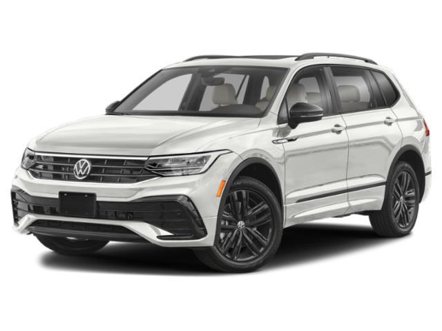 used 2024 Volkswagen Tiguan car