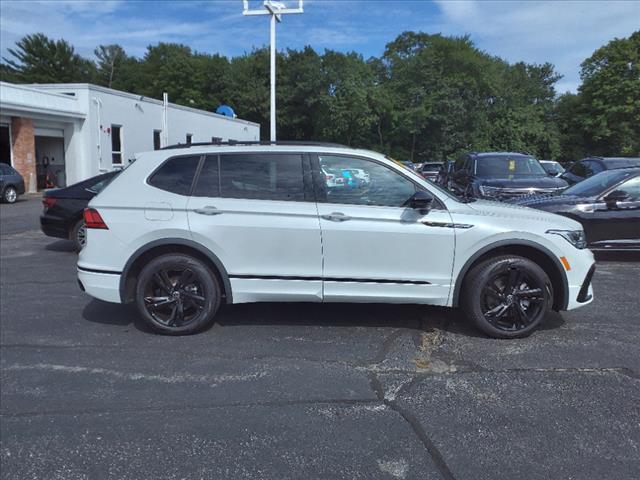 used 2024 Volkswagen Tiguan car, priced at $32,157