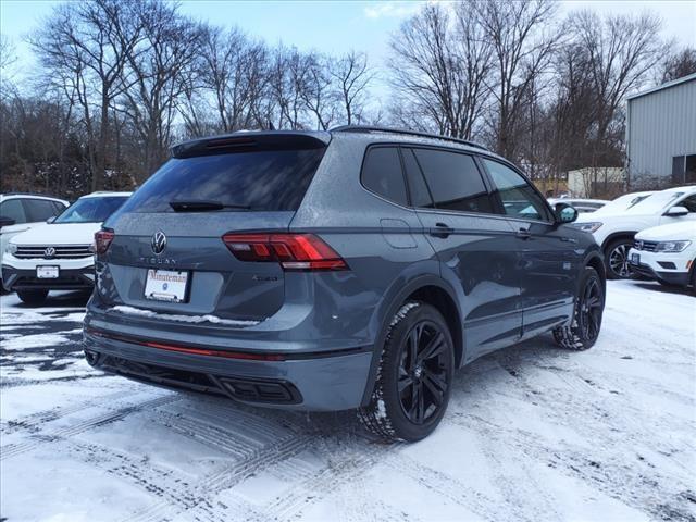 new 2024 Volkswagen Tiguan car, priced at $39,423