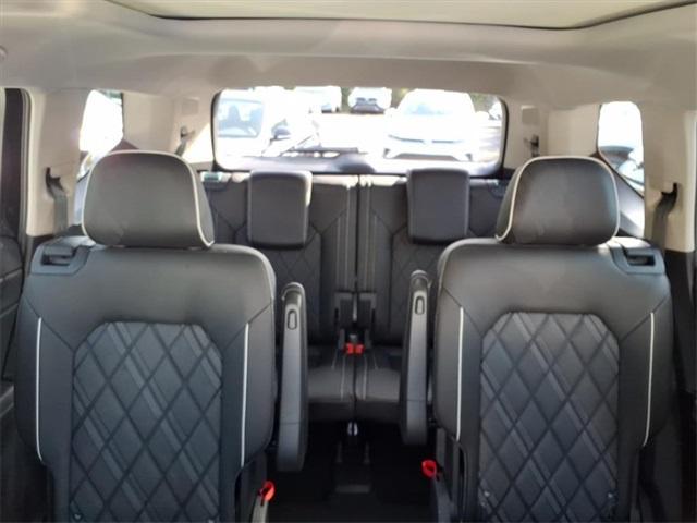 new 2026 Volkswagen Atlas car, priced at $54,875