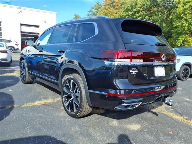 new 2026 Volkswagen Atlas car, priced at $54,875