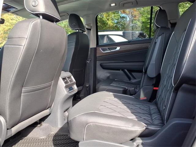 new 2026 Volkswagen Atlas car, priced at $54,875