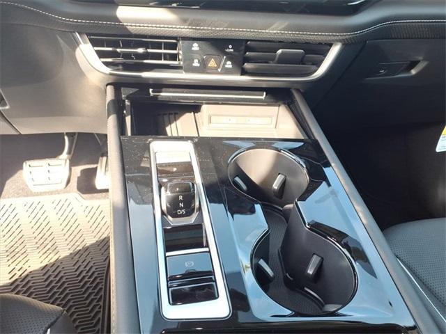 new 2026 Volkswagen Atlas car, priced at $54,875