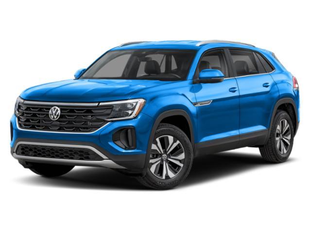 new 2024 Volkswagen Atlas Cross Sport car, priced at $47,696