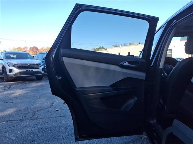 used 2022 Volkswagen Taos car, priced at $18,580