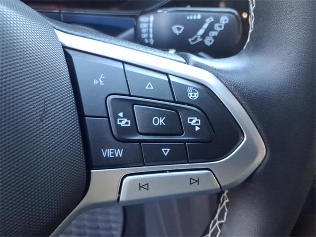 used 2022 Volkswagen Taos car, priced at $18,580