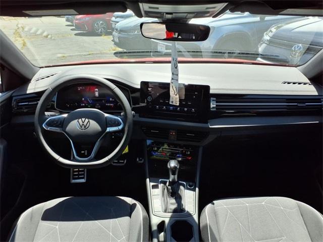 new 2025 Volkswagen Jetta car, priced at $25,260