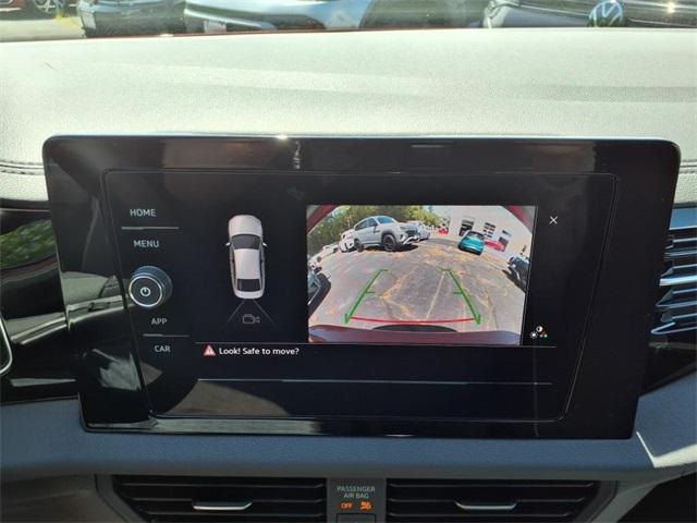 new 2025 Volkswagen Jetta car, priced at $25,260