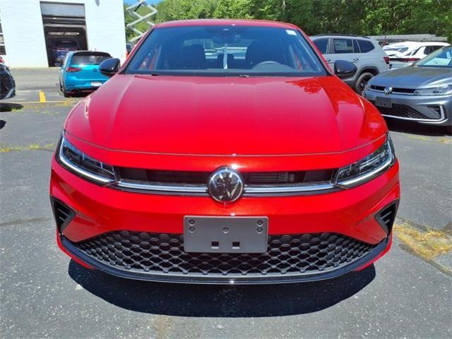 new 2025 Volkswagen Jetta car, priced at $25,260