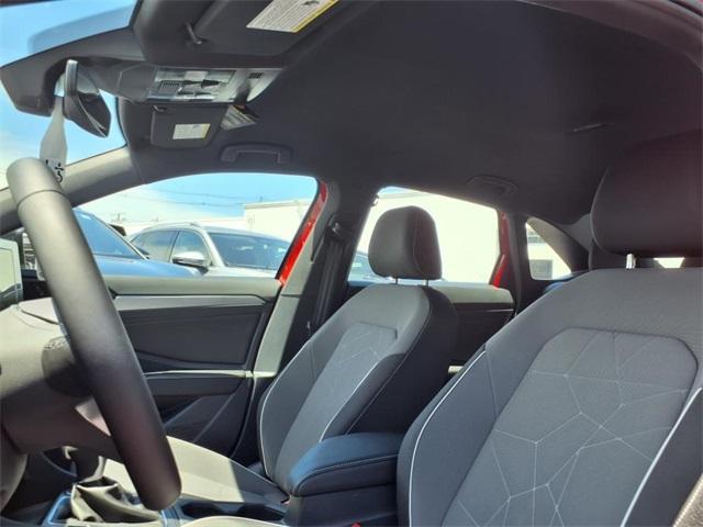 new 2025 Volkswagen Jetta car, priced at $25,260