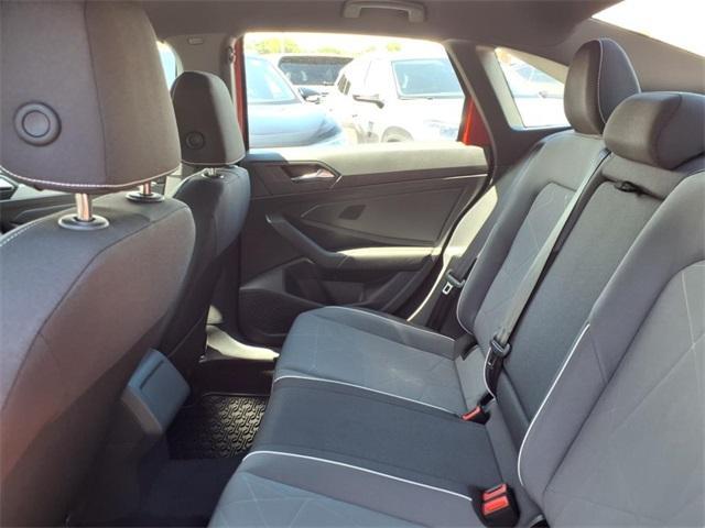 new 2025 Volkswagen Jetta car, priced at $25,260