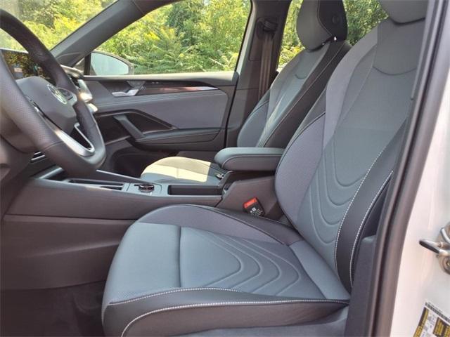 new 2025 Volkswagen Tiguan car, priced at $37,259