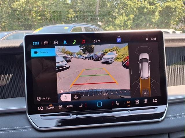 new 2025 Volkswagen Tiguan car, priced at $37,259