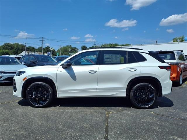 new 2025 Volkswagen Tiguan car, priced at $37,259