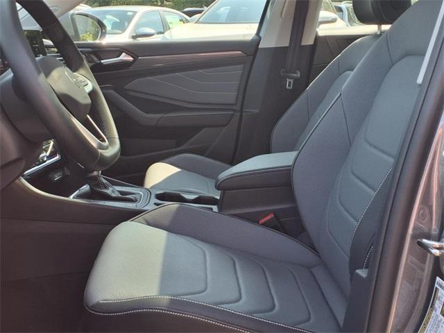 used 2025 Volkswagen Jetta car, priced at $27,390