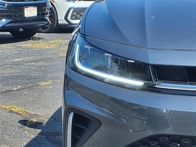 used 2025 Volkswagen Jetta car, priced at $27,390