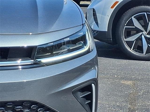 used 2025 Volkswagen Jetta car, priced at $27,390