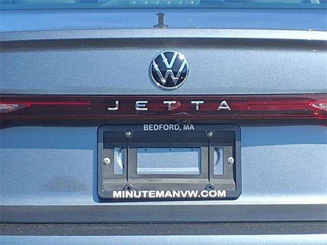 used 2025 Volkswagen Jetta car, priced at $27,390