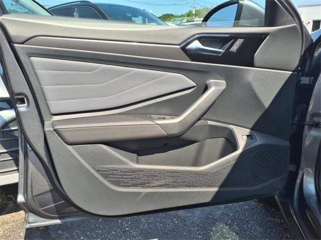 used 2025 Volkswagen Jetta car, priced at $27,390