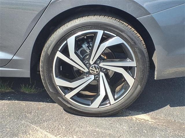 used 2025 Volkswagen Jetta car, priced at $27,390