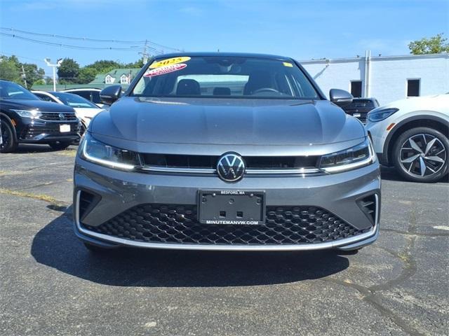 used 2025 Volkswagen Jetta car, priced at $27,390