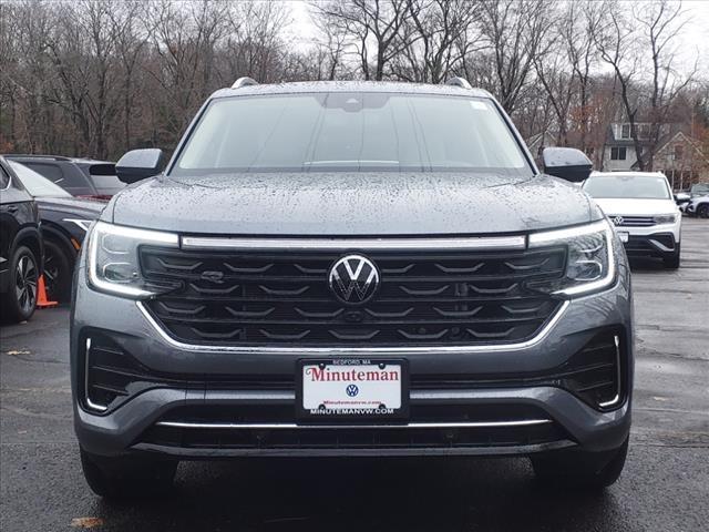 new 2025 Volkswagen Atlas car, priced at $56,661