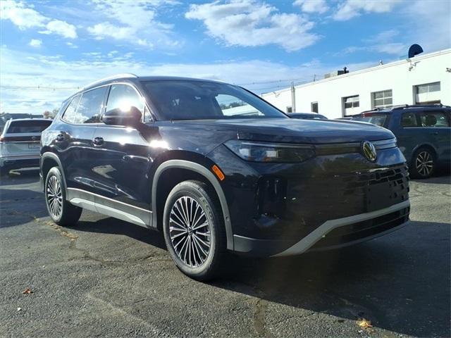 new 2025 Volkswagen Tiguan car, priced at $30,785