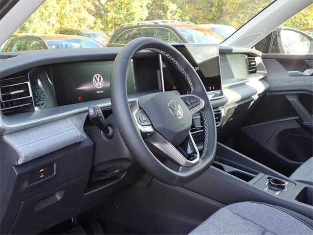 new 2025 Volkswagen Tiguan car, priced at $30,785