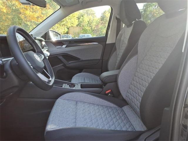 new 2025 Volkswagen Tiguan car, priced at $30,785