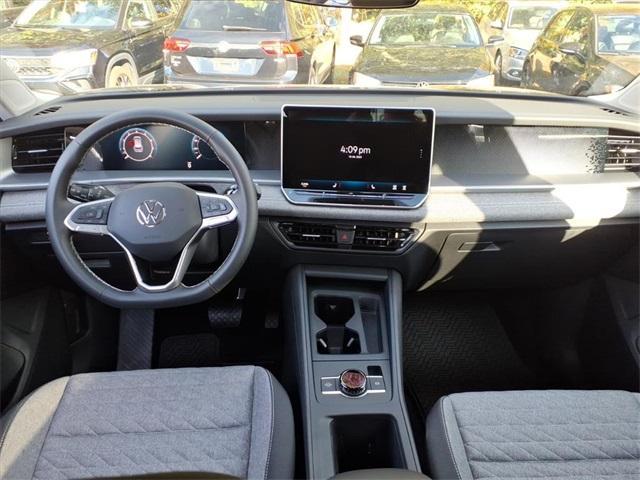 new 2025 Volkswagen Tiguan car, priced at $30,785
