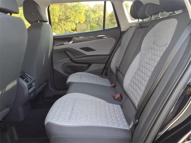 new 2025 Volkswagen Tiguan car, priced at $30,785