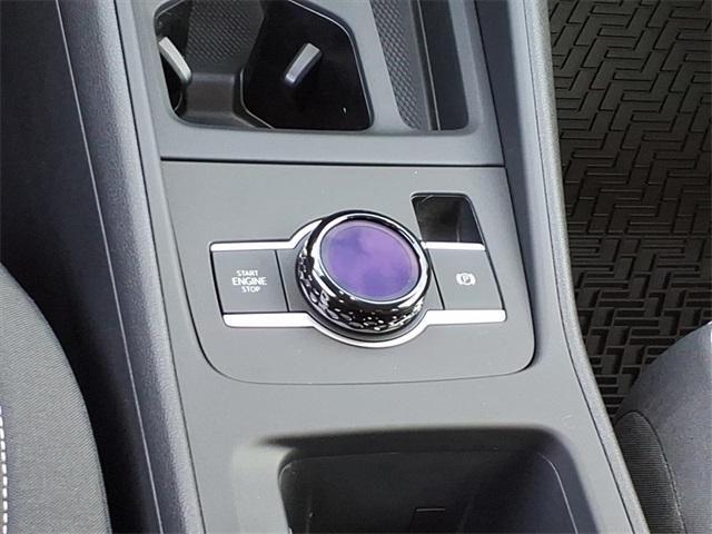 new 2025 Volkswagen Tiguan car, priced at $30,785