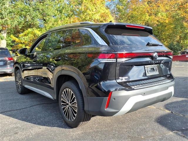 new 2025 Volkswagen Tiguan car, priced at $30,785