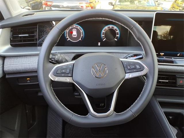 new 2025 Volkswagen Tiguan car, priced at $30,785